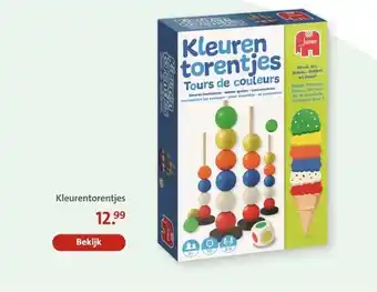 Bruna Kleurentorentjes aanbieding