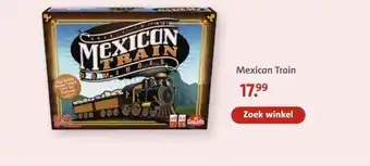 Bruna Mexican Train aanbieding