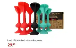 Bruna Tossit - Starter Pack - Rood-Turquoise aanbieding