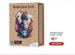 Bruna Wooden Jigsaw aanbieding