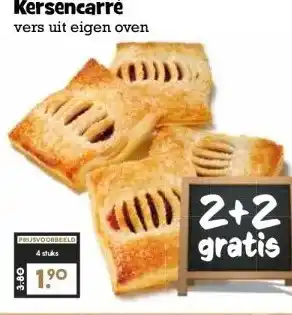 Boon`s Markt Kersencarré aanbieding