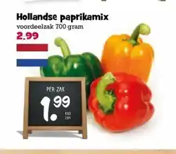 Boon`s Markt Hollandse paprikamix aanbieding