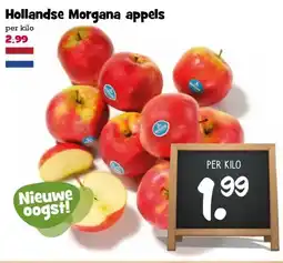 Boon`s Markt Hollandse Morgana appels aanbieding