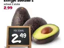Boon`s Markt Eetrijpe avocado's aanbieding