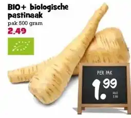 Boon`s Markt BIO+ biologische pastinaak aanbieding
