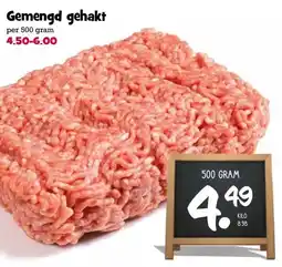 Boon`s Markt Gemengd gehakt aanbieding