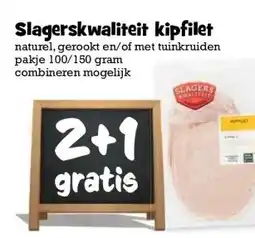 Boon`s Markt Slagerskwaliteit kipfilet aanbieding