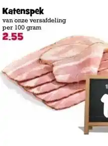 Boon`s Markt Katenspek aanbieding