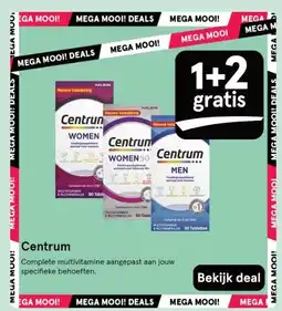 Etos Centrum aanbieding