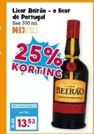 Boon`s Markt Licor Beirão - o licor de Portugal aanbieding