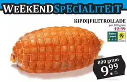 Boon`s Markt KIPDIJFILETROLLADE aanbieding