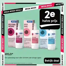 Etos HYLO aanbieding