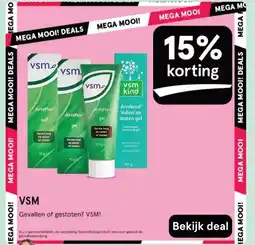 Etos VSM aanbieding