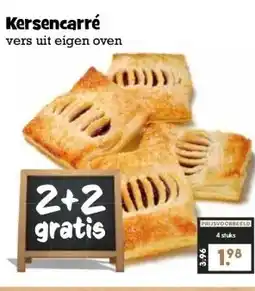 Boon`s Markt Kersencarré aanbieding