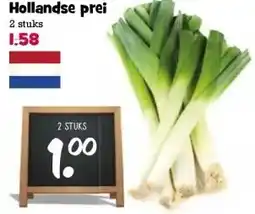 Boon`s Markt Hollandse prei aanbieding