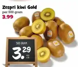 Boon`s Markt Zespri kiwi Gold aanbieding