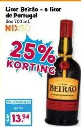 Boon`s Markt Licor Beirão - o licor de Portugal aanbieding