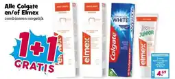 Boon`s Markt Alle Colgate en/of Elmex aanbieding