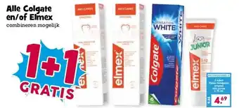 Boon`s Markt Alle Colgate en/of Elmex aanbieding