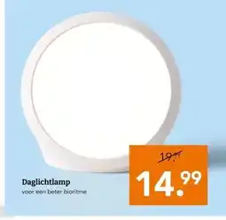 Blokker Daglichtlamp aanbieding