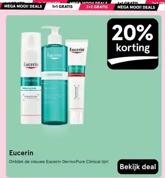 Etos Eucerin aanbieding