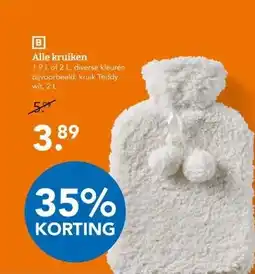 Blokker Alle kruiken aanbieding