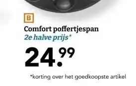 Blokker Comfort poffertjespan aanbieding