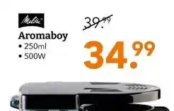 Blokker Aromaboy aanbieding
