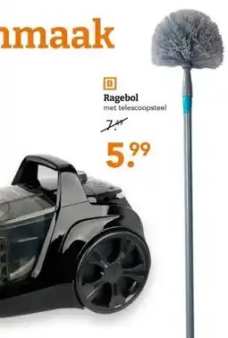 Blokker Ragebol aanbieding