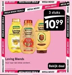 Etos Loving Blends aanbieding