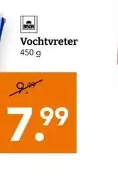 Blokker Vochtvreter aanbieding