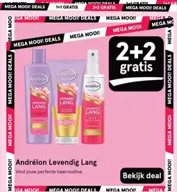 Etos Andrélon Levendig Lang aanbieding