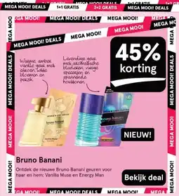 Etos Bruno Banani aanbieding