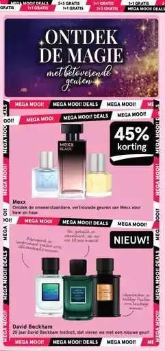 Etos Mexx aanbieding