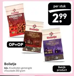Etos Bolletje aanbieding
