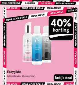 Etos Easyglide aanbieding