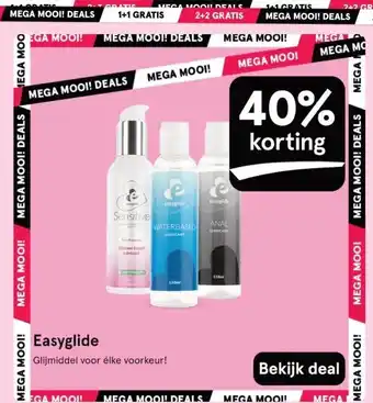 Etos Easyglide aanbieding
