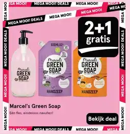 Etos Marcel's Green Soap aanbieding