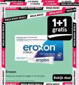 Etos Eroxon aanbieding