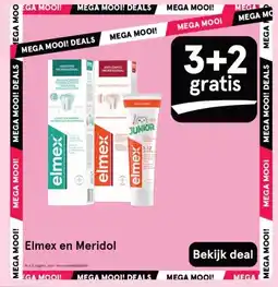 Etos Elmex en Meridol aanbieding