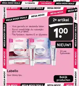 Etos Labello aanbieding
