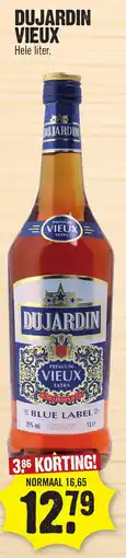 Super Dirck 3 Dujardin vieux aanbieding