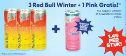 Die Grenze 3 Red Bull Winter aanbieding