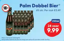 Die Grenze Palm Dobbel Bier aanbieding