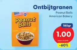 Die Grenze Ontbijtgranen aanbieding