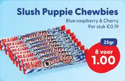 Die Grenze Slush puppie chewbies aanbieding