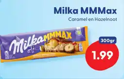 Die Grenze Milka MMMax aanbieding