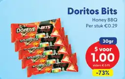 Die Grenze Doritos Bits aanbieding