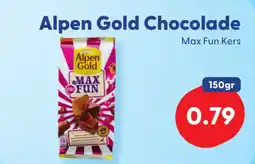 Die Grenze Alpen gold chocolade aanbieding