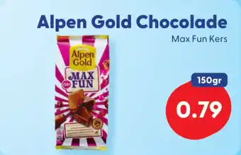 Die Grenze Alpen gold chocolade aanbieding